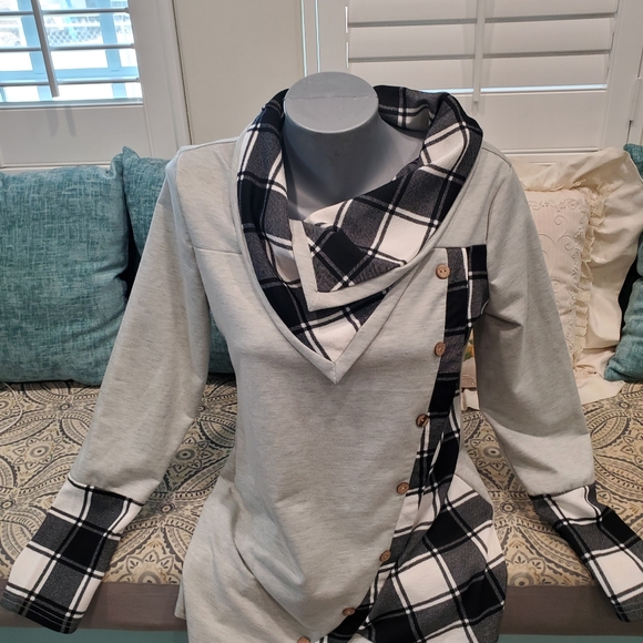 Adorable tunic by Dressfo - Picture 2 of 6